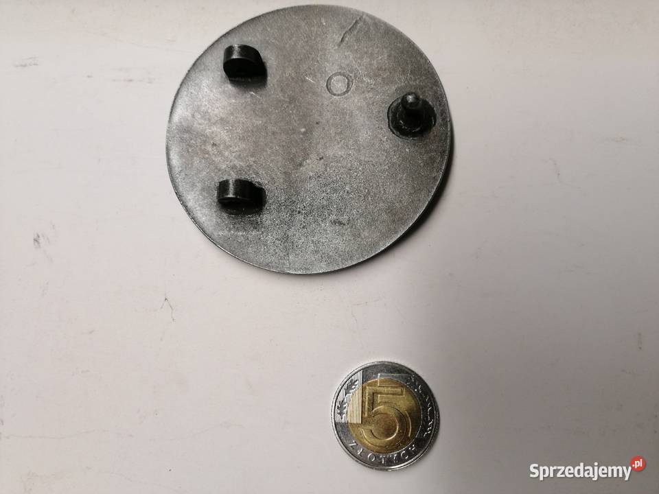 Klamra metalowa do pasa emblemat CZ Jawa Uniseks małopolskie Kraków sprzedam