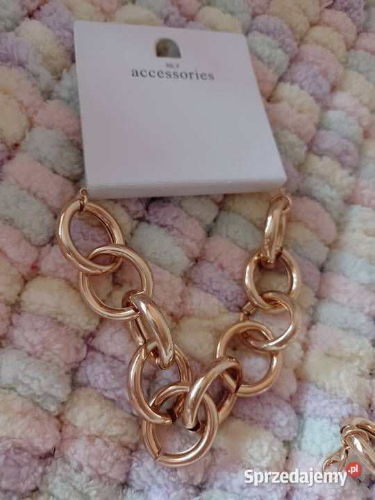 Wytworny ZESTAW z Londynunaszyjnik bransoletka Kraków