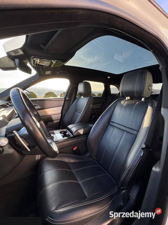 Land Rover Range Rover Velar 30 SD6 RDynamic S Nowy Sącz