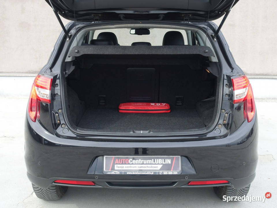 Citroen C4 Aircross 16 gniazdo USB C4 Aircross Lublin