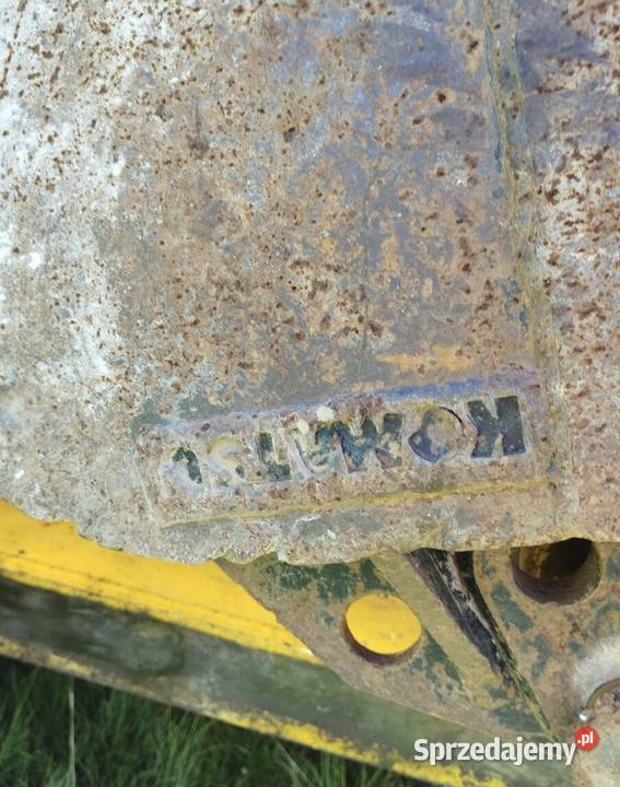 Sprzedam koparkoładowarkę Komatsu WB 93R Rok produkcji 2000 Chochołów