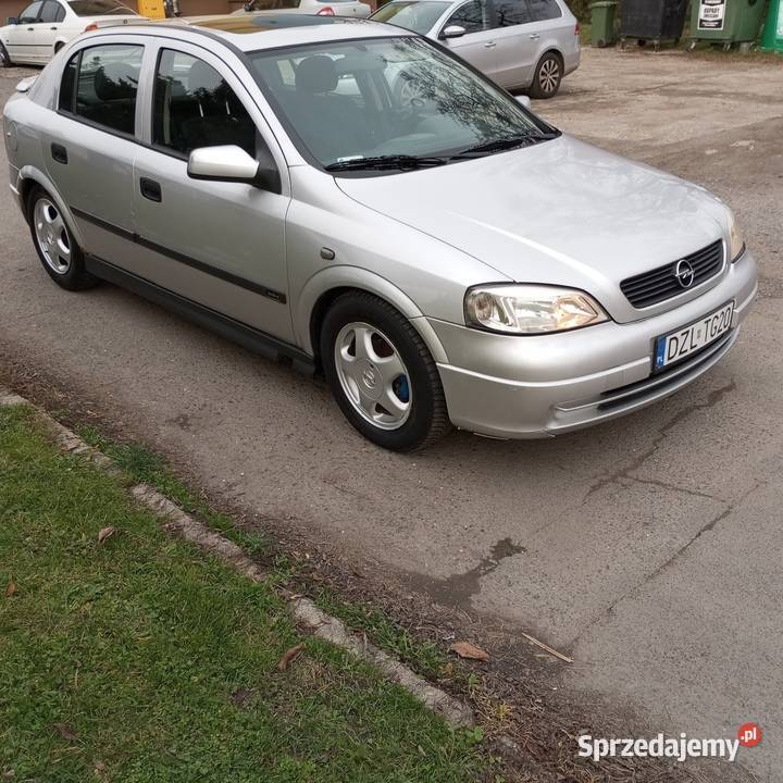 Opel astra 17 diesel sprzedam