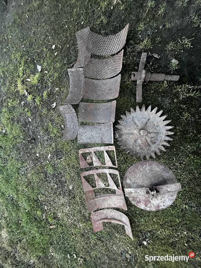 Śrutownik Bąk sprzedam