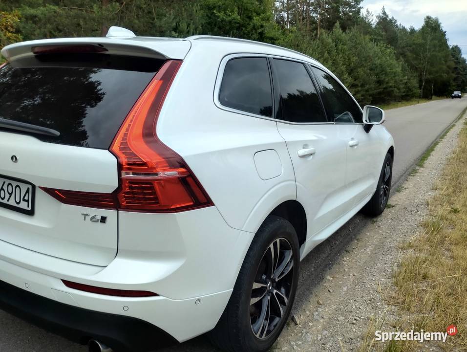 Sprzedam Volvo XC60 2018