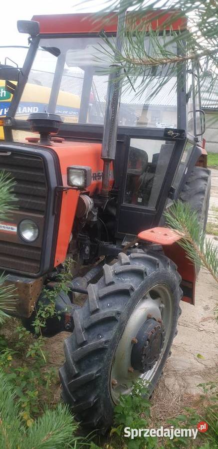 Ursus 3514 Ursus Ciągniki