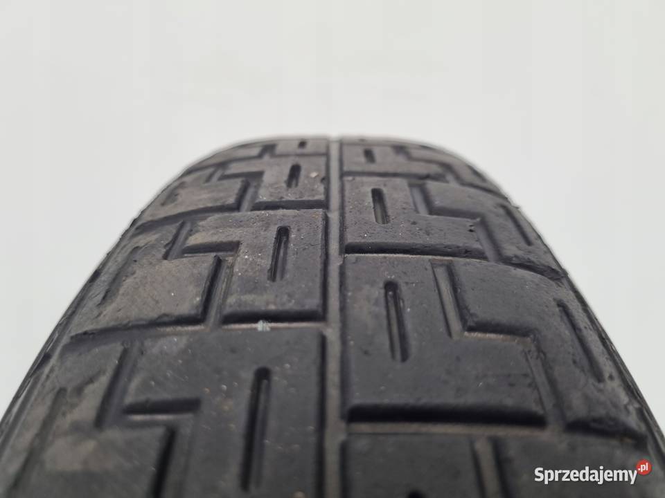 KOŁO DOJAZDOWE 12585 R16 1S71MF 5x108 dojazdówka sprzedam