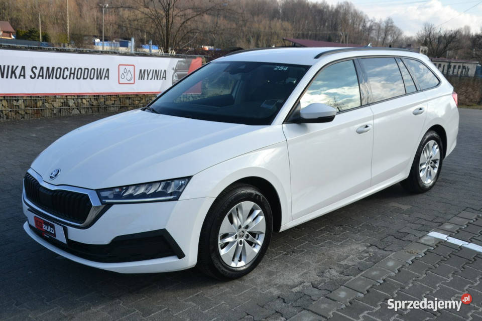 koda Octavia 20 tdi 6biegów full led virtual Kęty