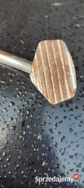 Nóżka hamulca dźwignia komar sport polo romet t1 Dźwignie sprzęgła i hamulca Wartkowice