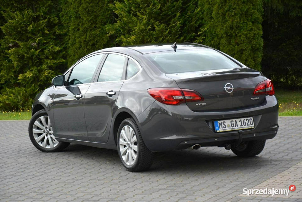 Opel Astra Lift Innovation biXenon Led Duża Navi Ostrów Mazowiecka sprzedam