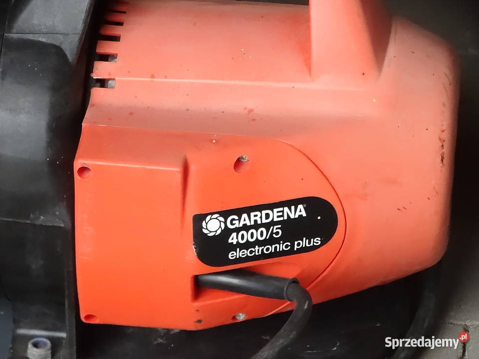 GARDENA elektroniczna pompa do nawadniania ze