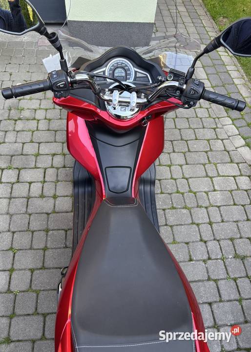 Sprzedam Honda PCX 125 salon Polska metalic Rzeszów