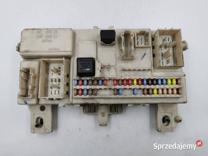 Moduł BSI GEM Volvo C30 S40 V50 8690722 Wyszków