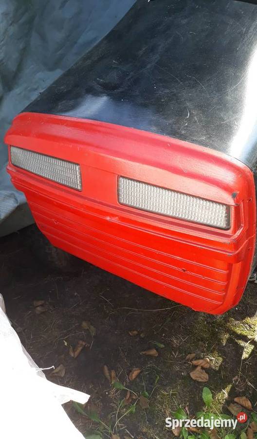 Grillatrapa przód do traktorka kosiarki Gorzów Wielkopolski