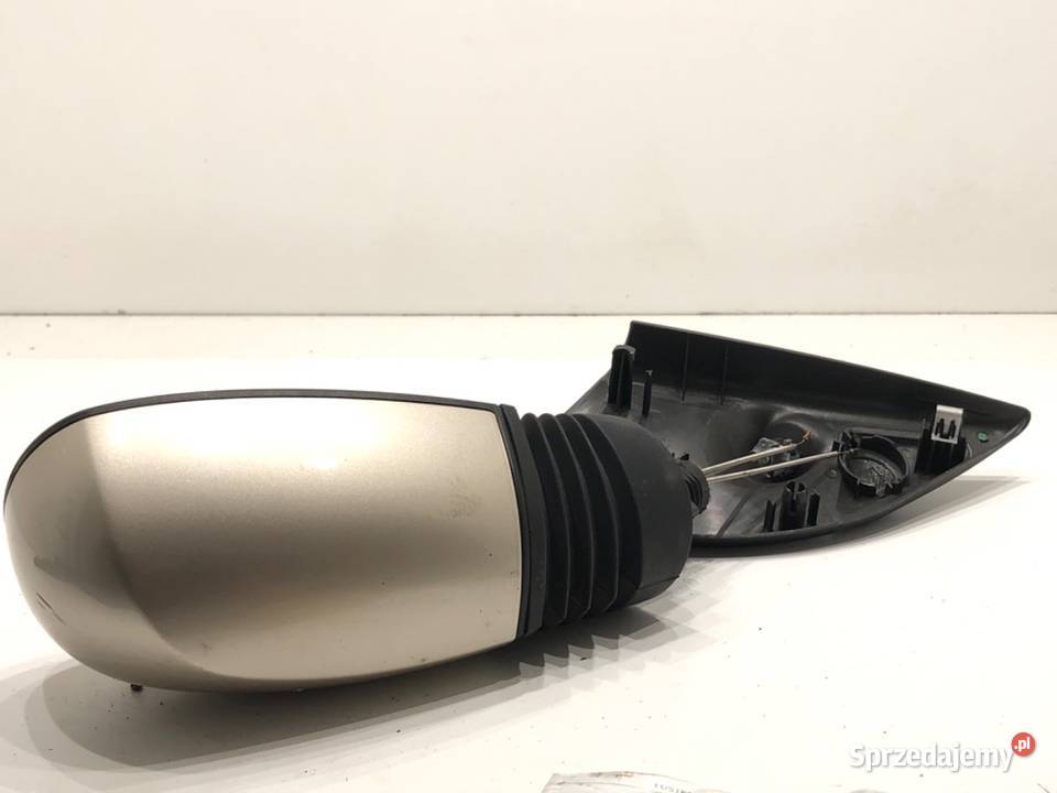 LUSTERKO PRAWY FIAT PUNTO II Hatchback 9912 Lusterka zewnętrzne