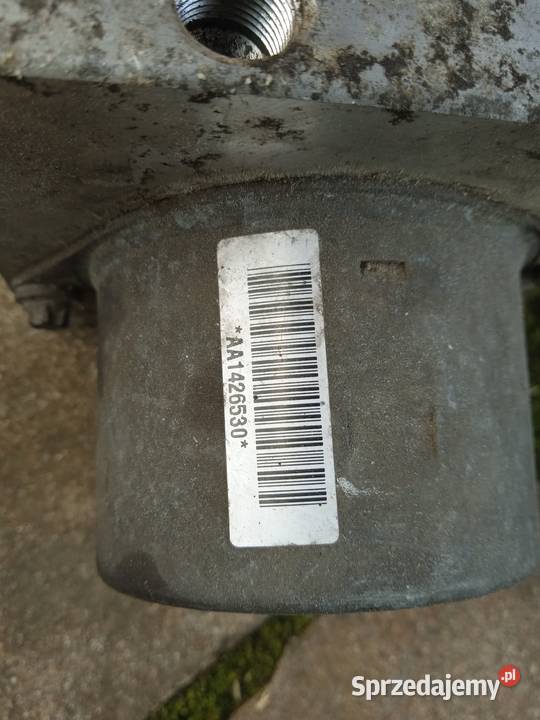 Sprzedam to co na zdjęciu Forda Mondeo MK4