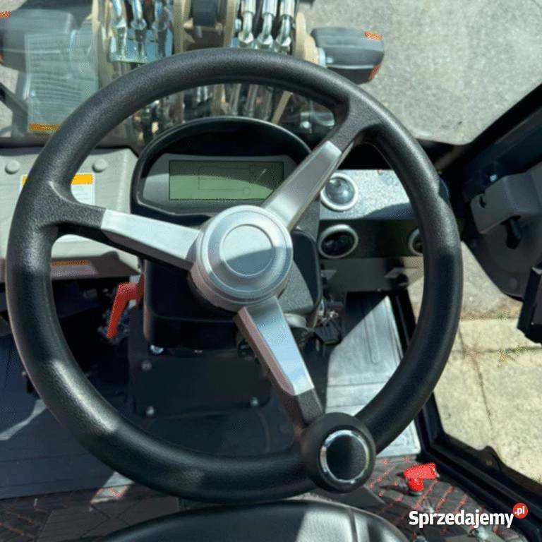 ŁADOWARKA KOŁOWA MEYER LW15 Z KABINĄ Zielona Góra sprzedam