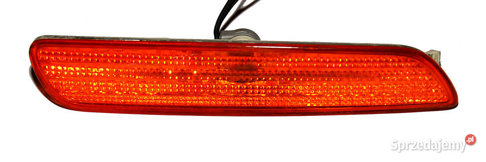 Lampa obrysowa lewy tył Volvo V40 kombi 30888128 Kraków