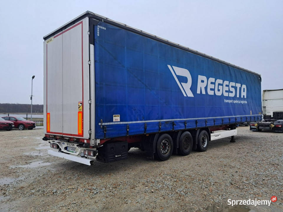 firana Wielton Wielton Komorniki