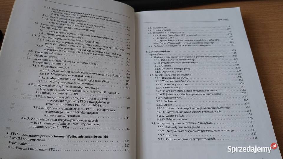 Własność przemysłowa w Unii Europejskiej znaki Gdańsk