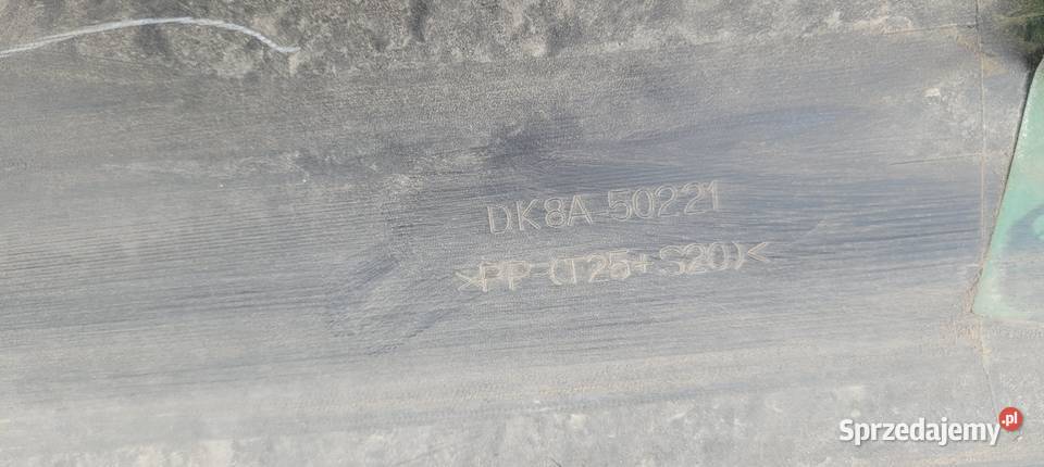 ZDERZAK TYL TYLNY MAZDA CX3 CX3 Ruda Śląska