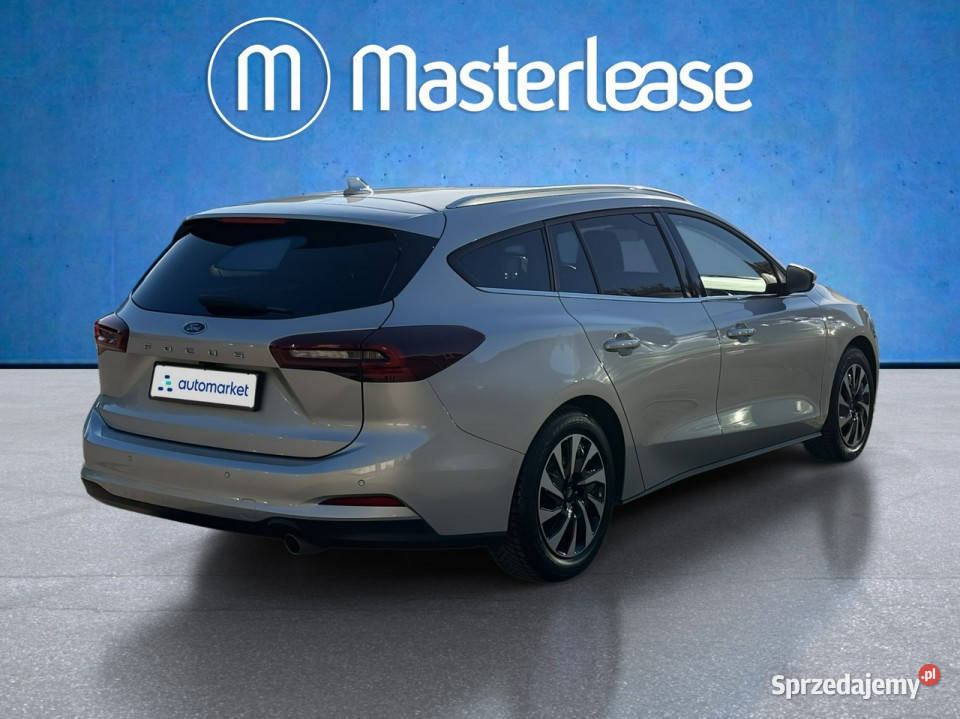 Ford Focus 10 EcoBoost mHEV Titanium X Z Warszawa