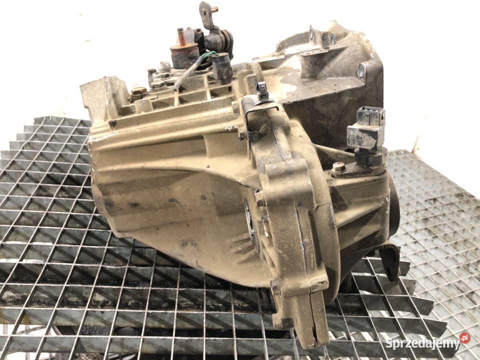 SKRZYNIA BIEGÓW KIA PICANTO I M61671 11 65 0412