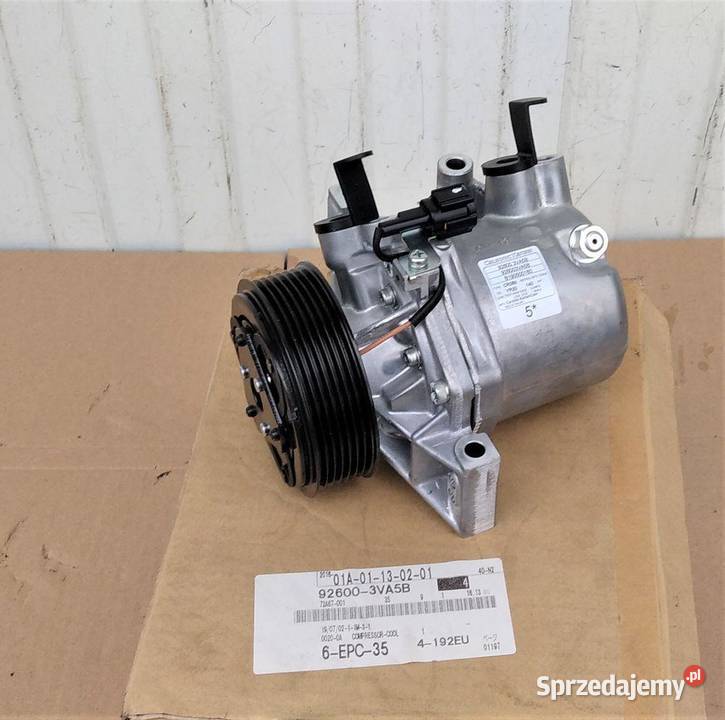 NISSAN MICRA K12 NOTE E12 JUKE POMPA sprzedam