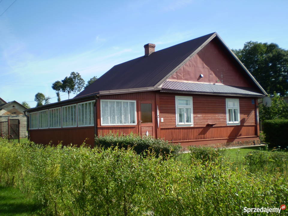 Sprzedam blacha lubelskie Łaszczów