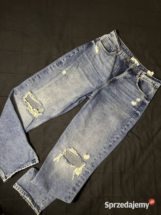 Jeansy damskie wielkopolskie Poznań