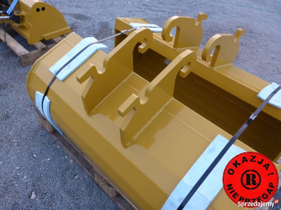 Łyżka skarpowa 85 głęboka do minikoparki