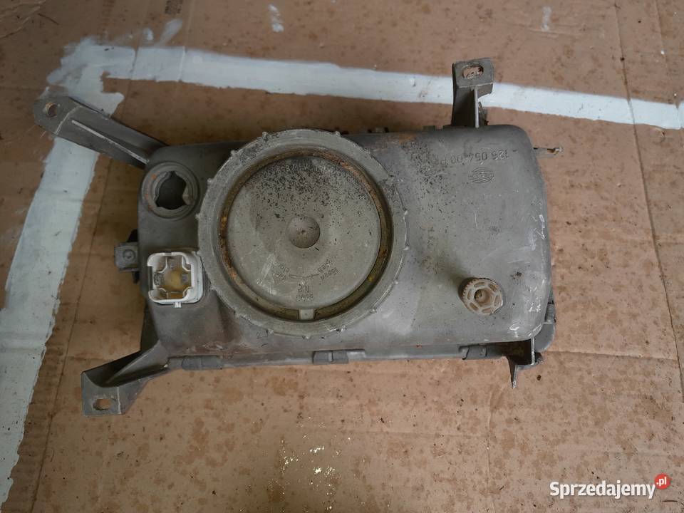 Volvo 340 lampa lampy przednie Oświetlenie podlaskie Łomża