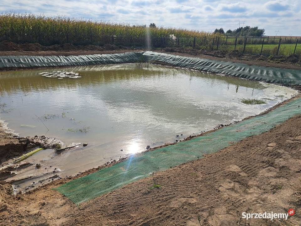 Autolaweta Mini koparka kucie betonu i ine Brodnica