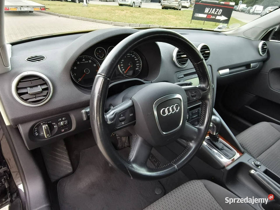 Audi A3 Sportback 14 tfsi 125 automat Kęty