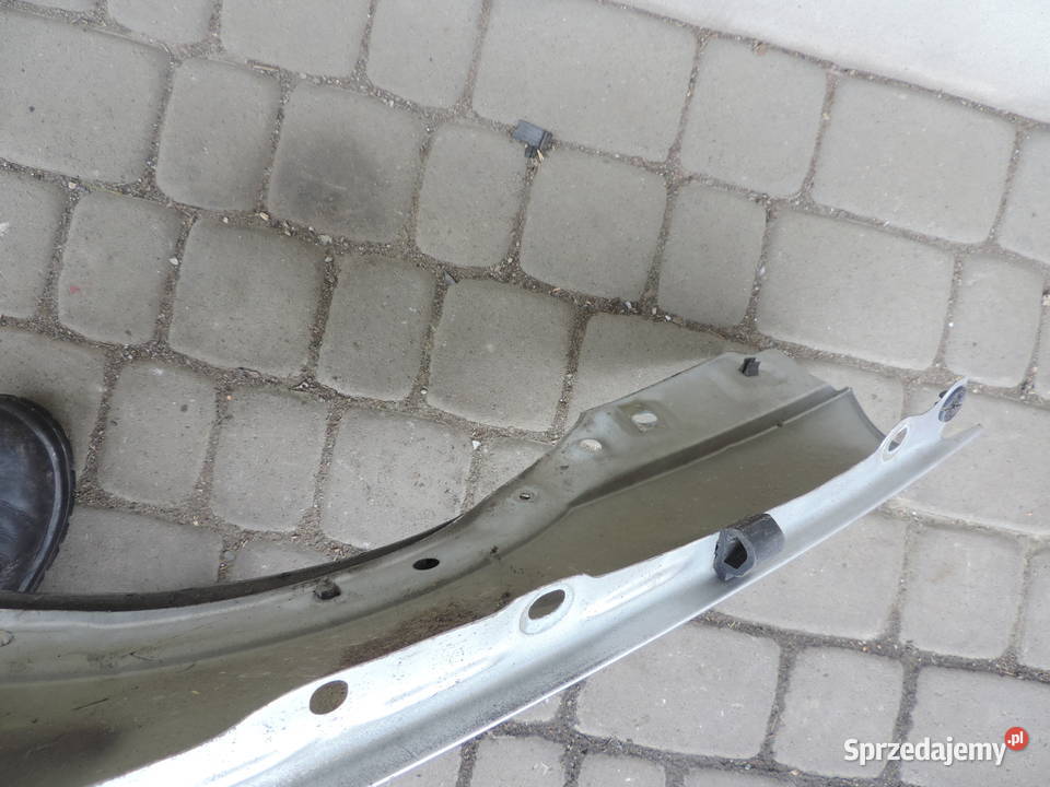 OPEL CORSA C BŁOTNIK PRAWY PRZÓD Z157 Rok produkcji 2003 Błotniki Nowy Sącz
