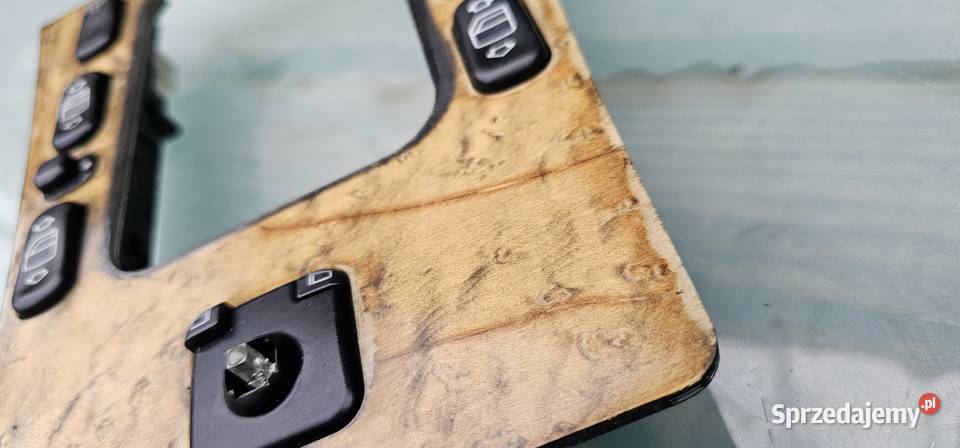 Ramka wybieraka avantagrde mercedes w210 lift Zbąszyń sprzedam