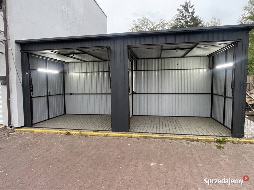 Magazynek Garaż Box Mielno centrum sprzedam
