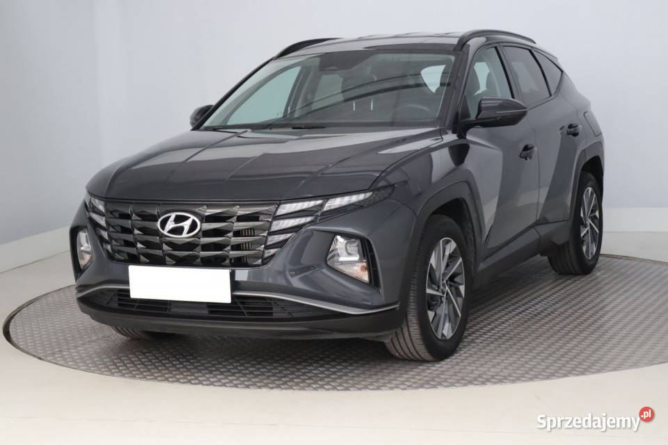 Hyundai Tucson 16 TGDI 48V MHEV manualna Zabrze