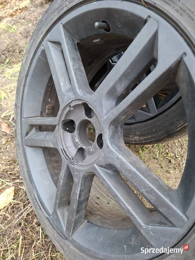 Felgi 4x98 R17 Biłgoraj