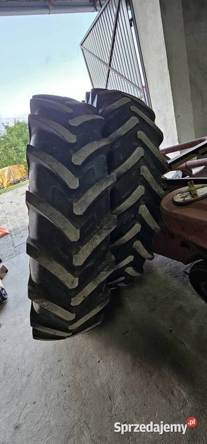 Wąskie koła rolnicze Holland Fiatagri Case Bierzyn