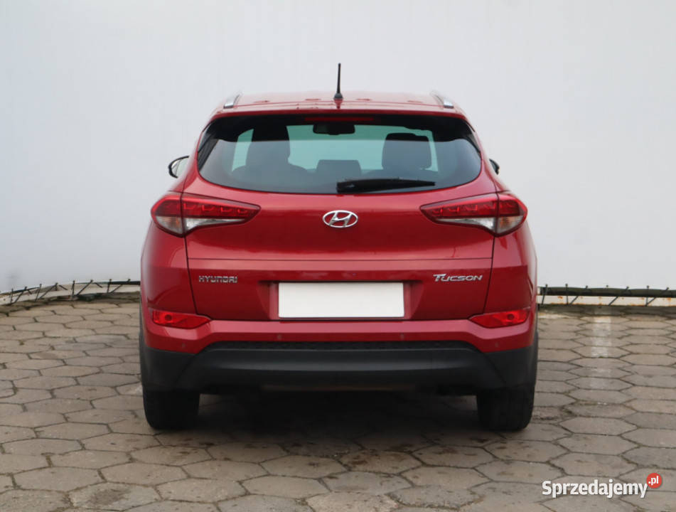 Hyundai Tucson 16 GDI poduszka powietrzna Łódź