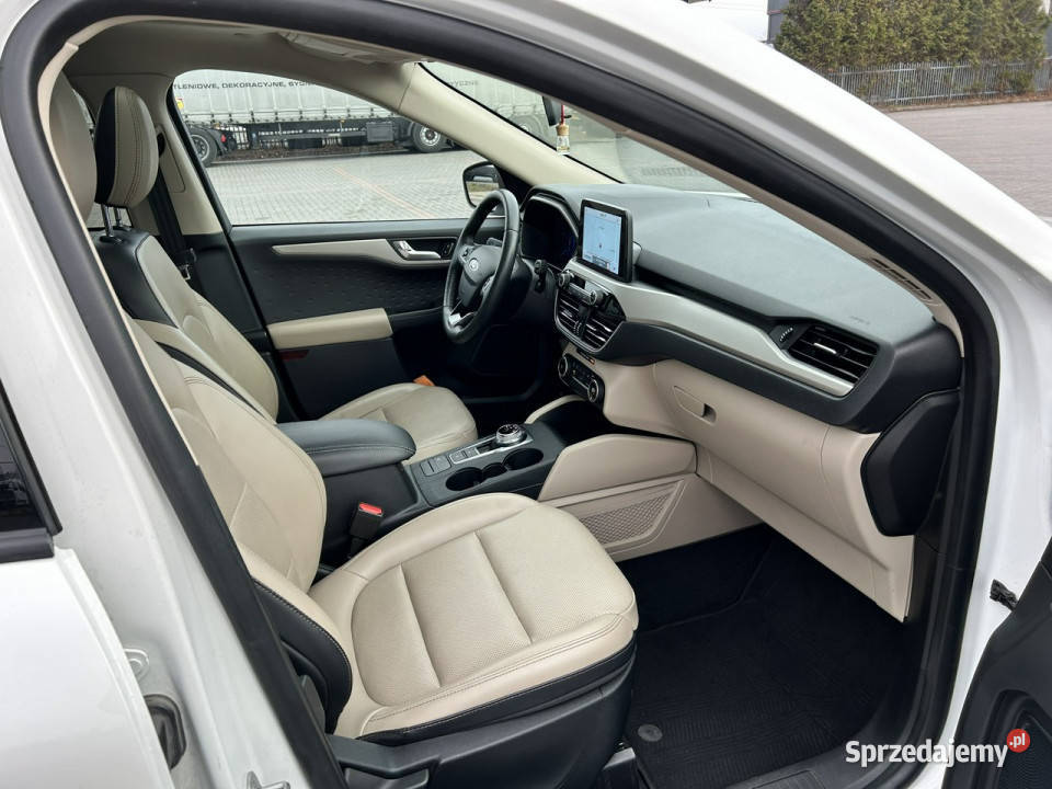 Ford Escape Hybryda 25 niskie spalanie II 2008 Siedlce