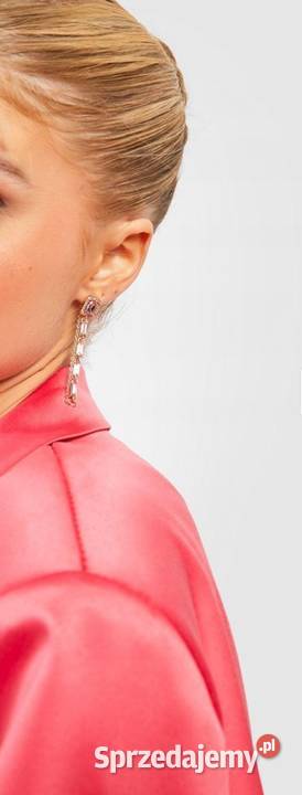 ASOS Długie Bogato zdobione kolczyki z Londynu Kraków