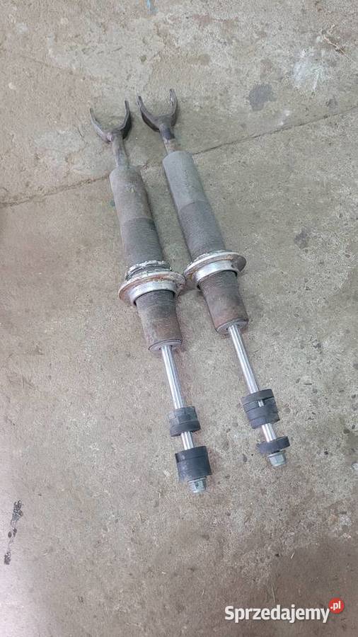 Zawieszenie gwintowane FK Audi A6 C5