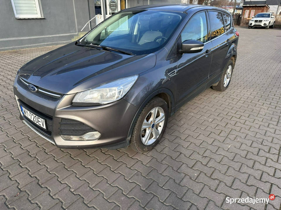 Ford Escape 16B 180 Alufelgi Tempomat Super II czujnik parkowania Ostrowiec Świętokrzyski sprzedam