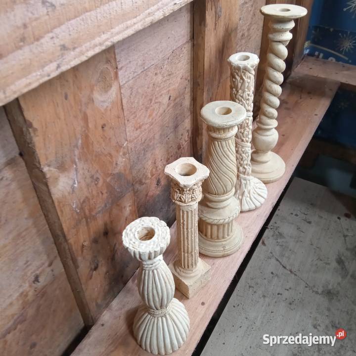 Sprzedam świeczniki Opole