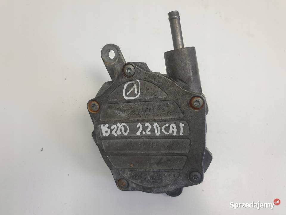 Lexus IS IS220 22 D POMPA VACUM wakum Rudka