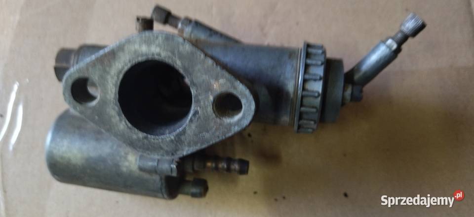 Gaźnik K37 do motocykla M72 URAL K750 łódzkie Aleksandrów Łódzki