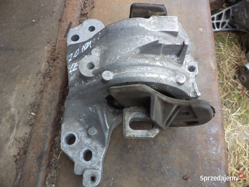 PEUGEOT 20 HDI 22HDI WSPORNIK PODUSZKA LAPA Turek