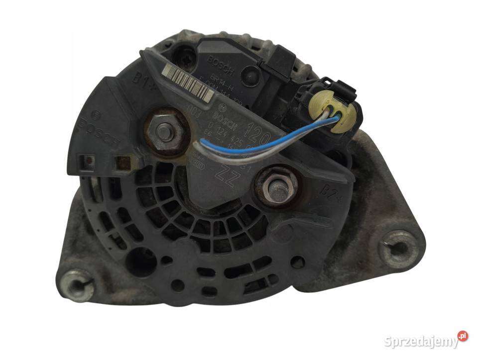 ALTERNATOR Opel Corsa D Astra H 12 13222931