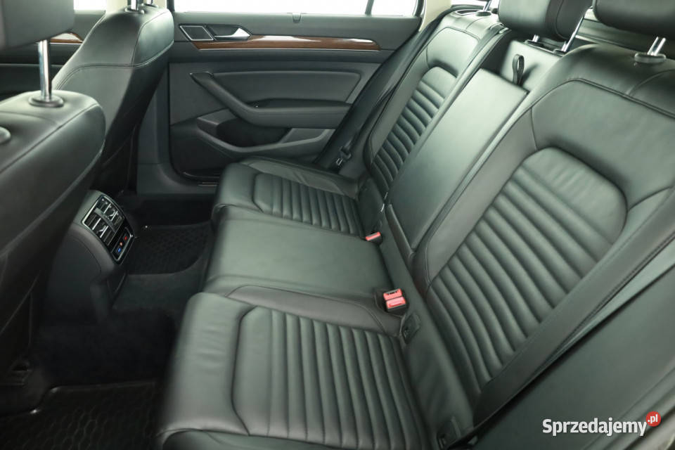 VW Passat 18 TSI łopatki zmiany biegów Piaseczno